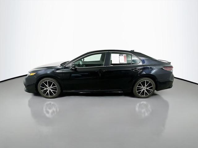 used 2023 Toyota Camry car, priced at $23,633