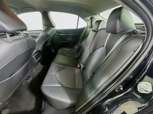 used 2023 Toyota Camry car, priced at $23,633