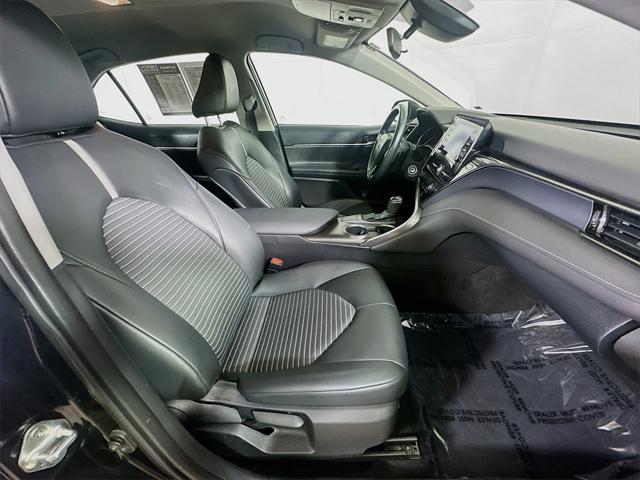 used 2023 Toyota Camry car, priced at $23,633