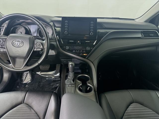used 2023 Toyota Camry car, priced at $23,633