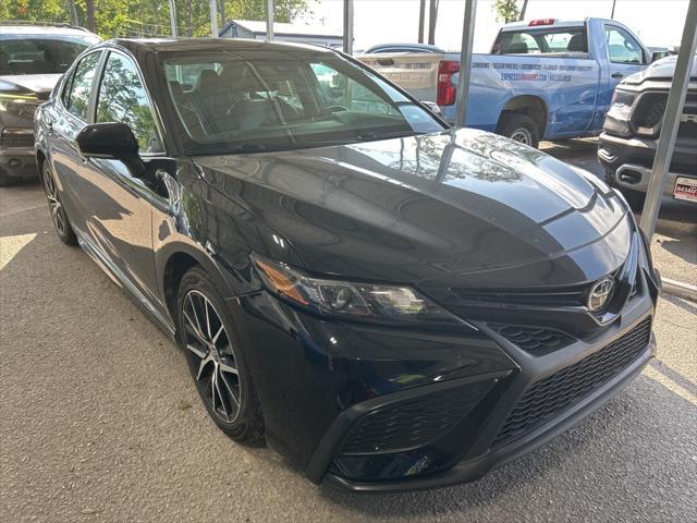 used 2023 Toyota Camry car, priced at $23,633