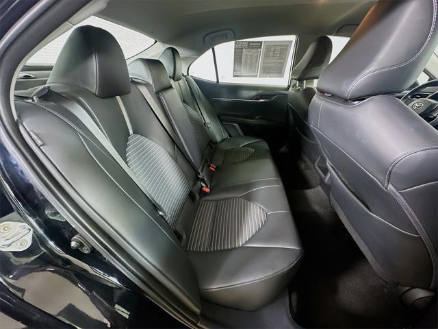used 2023 Toyota Camry car, priced at $23,633