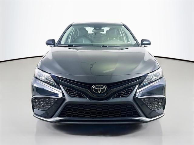 used 2023 Toyota Camry car, priced at $23,633