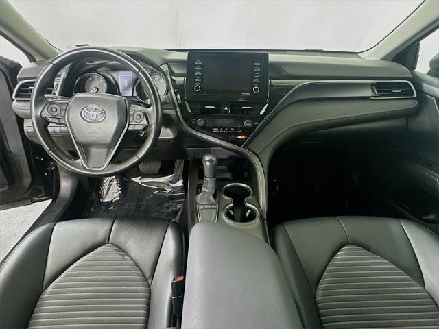 used 2023 Toyota Camry car, priced at $23,633