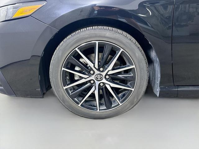 used 2023 Toyota Camry car, priced at $23,633