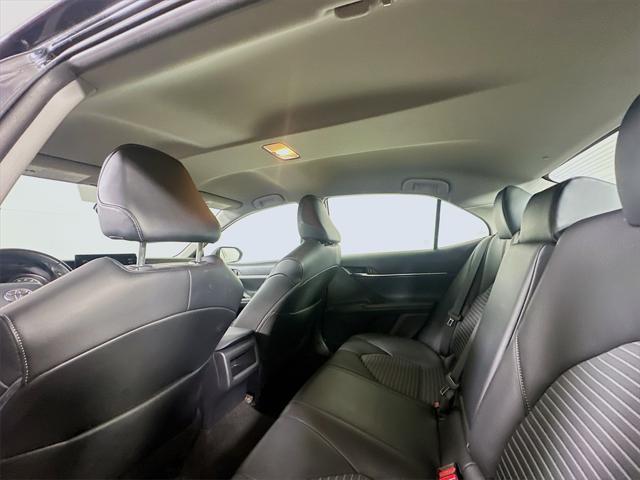used 2023 Toyota Camry car, priced at $23,633