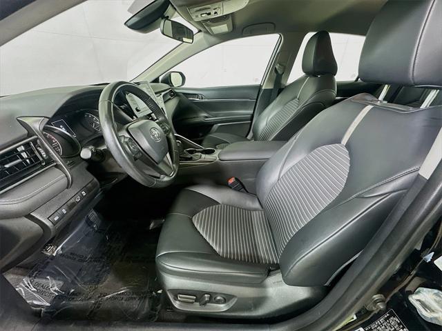 used 2023 Toyota Camry car, priced at $23,633