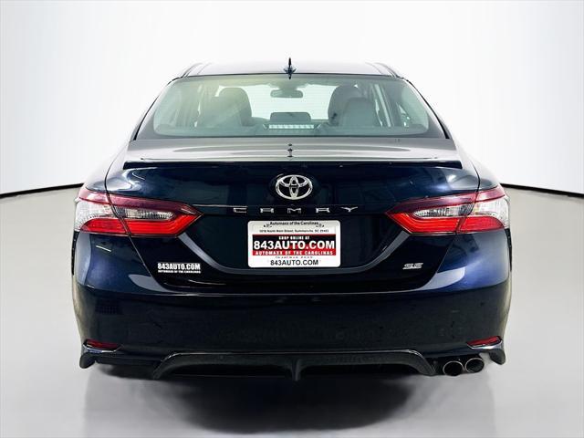 used 2023 Toyota Camry car, priced at $23,633