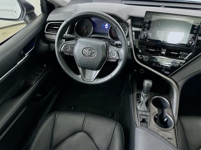 used 2023 Toyota Camry car, priced at $26,107