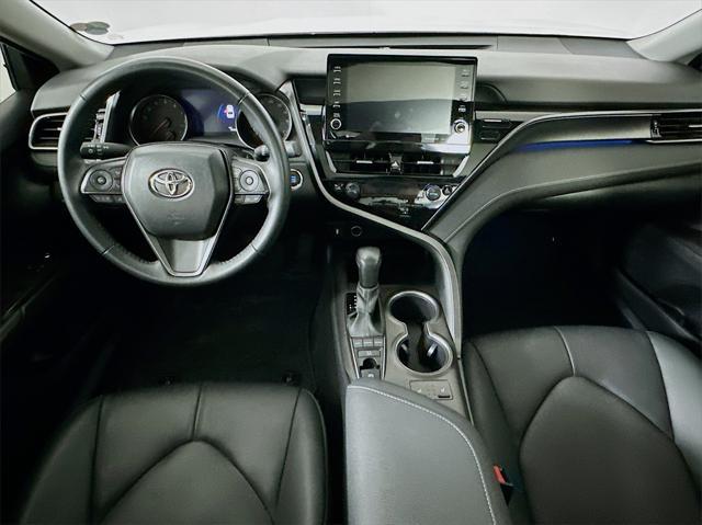 used 2023 Toyota Camry car, priced at $26,107