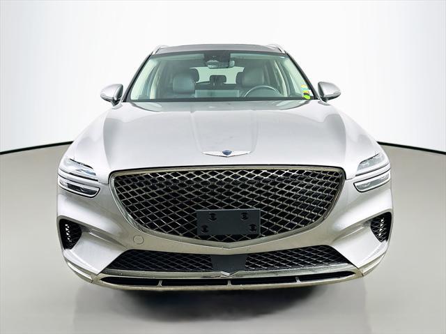 used 2022 Genesis GV70 car, priced at $29,999