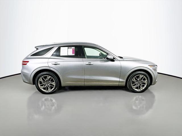 used 2022 Genesis GV70 car, priced at $29,999