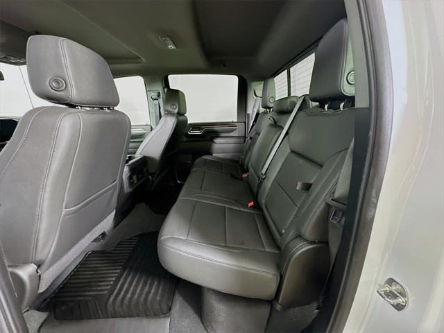 used 2024 Chevrolet Silverado 2500 car, priced at $71,999
