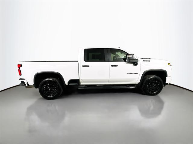 used 2024 Chevrolet Silverado 2500 car, priced at $71,999