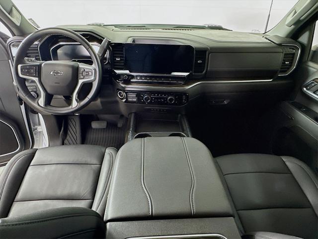 used 2024 Chevrolet Silverado 2500 car, priced at $71,999