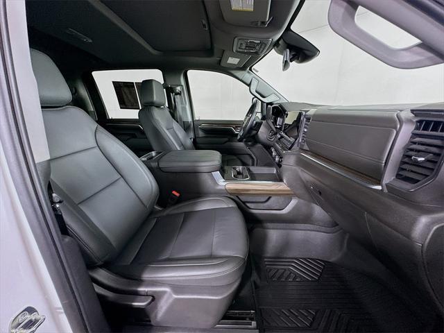 used 2024 Chevrolet Silverado 2500 car, priced at $71,999