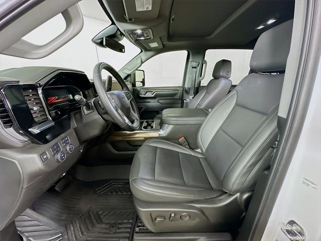 used 2024 Chevrolet Silverado 2500 car, priced at $71,999