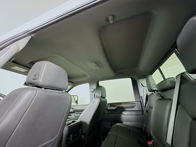 used 2024 Chevrolet Silverado 2500 car, priced at $71,999
