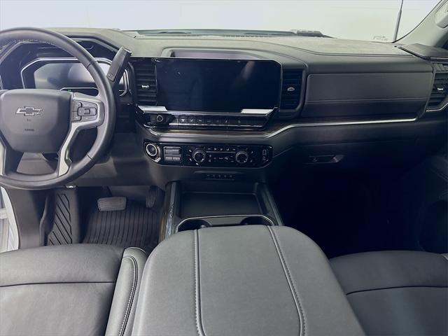 used 2024 Chevrolet Silverado 2500 car, priced at $71,999