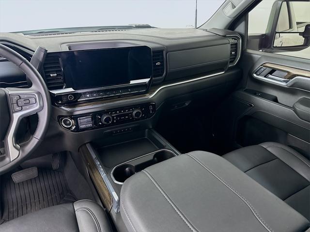 used 2024 Chevrolet Silverado 2500 car, priced at $71,999