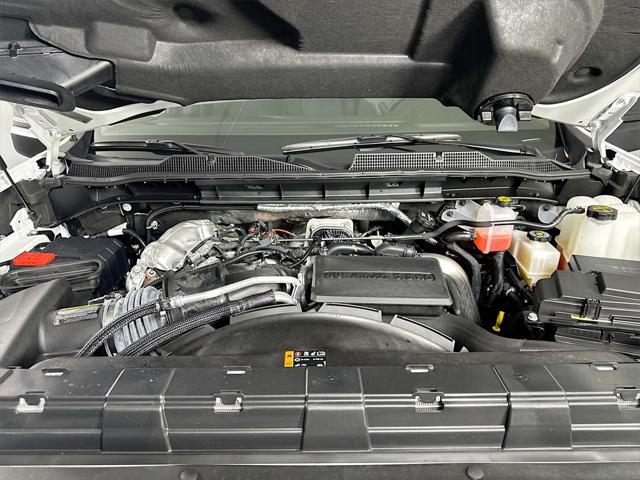 used 2024 Chevrolet Silverado 2500 car, priced at $71,999