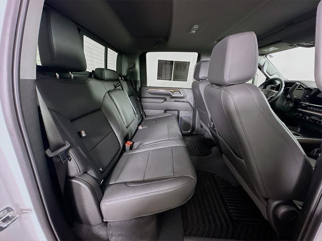 used 2024 Chevrolet Silverado 2500 car, priced at $71,999