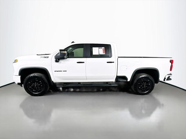 used 2024 Chevrolet Silverado 2500 car, priced at $71,999