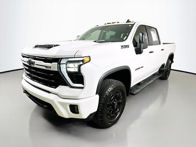 used 2024 Chevrolet Silverado 2500 car, priced at $71,999