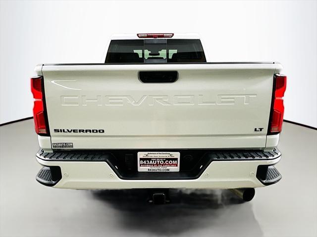 used 2024 Chevrolet Silverado 2500 car, priced at $71,999