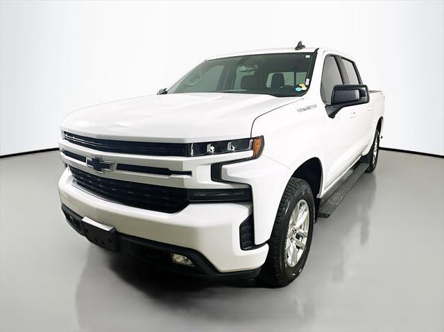 used 2020 Chevrolet Silverado 1500 car, priced at $34,999