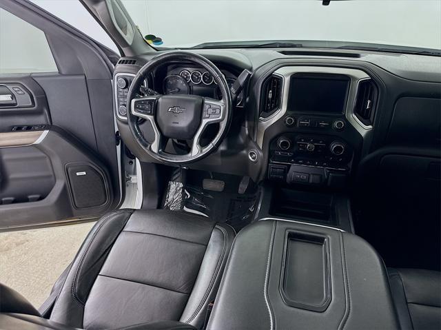 used 2020 Chevrolet Silverado 1500 car, priced at $34,999