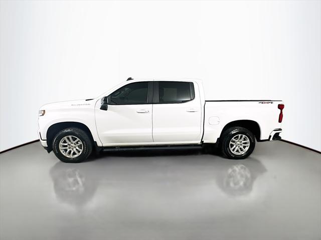 used 2020 Chevrolet Silverado 1500 car, priced at $34,999