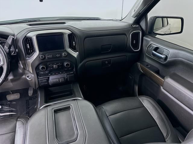 used 2020 Chevrolet Silverado 1500 car, priced at $34,999