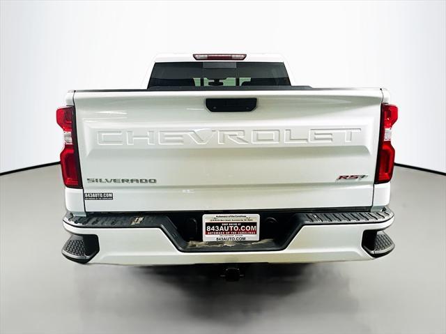 used 2020 Chevrolet Silverado 1500 car, priced at $34,999