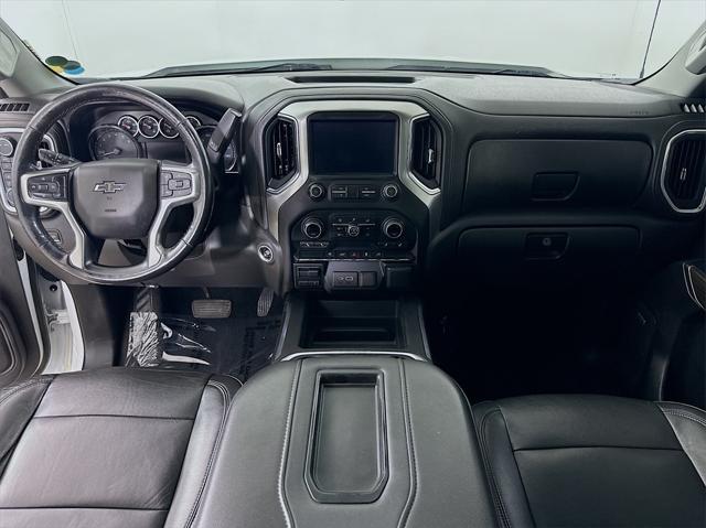 used 2020 Chevrolet Silverado 1500 car, priced at $34,999