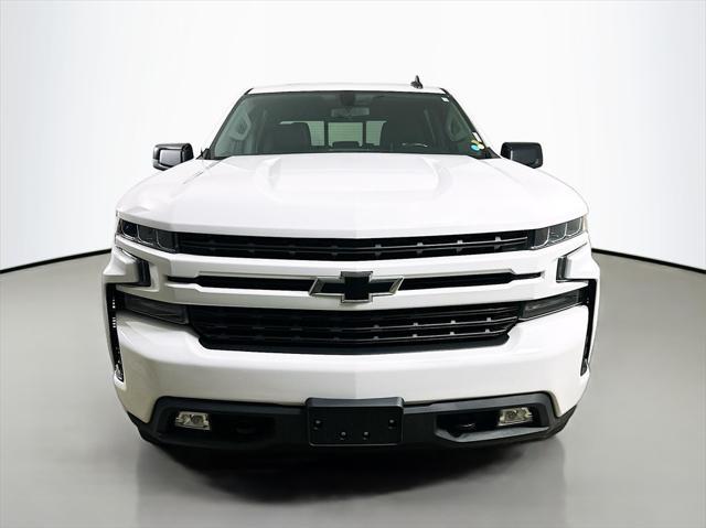 used 2020 Chevrolet Silverado 1500 car, priced at $34,999