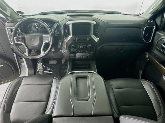 used 2020 Chevrolet Silverado 1500 car, priced at $34,999