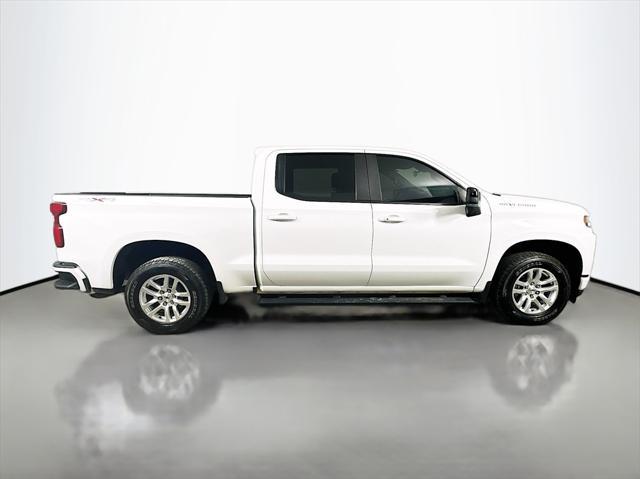 used 2020 Chevrolet Silverado 1500 car, priced at $34,999