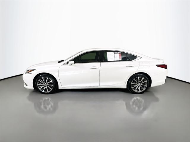 used 2019 Lexus ES 300h car, priced at $24,900