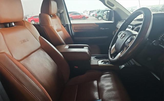 used 2019 Toyota Tundra car, priced at $34,990