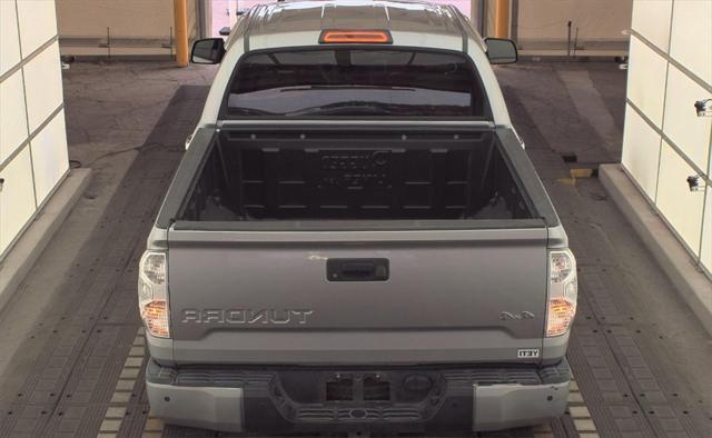 used 2019 Toyota Tundra car, priced at $34,990