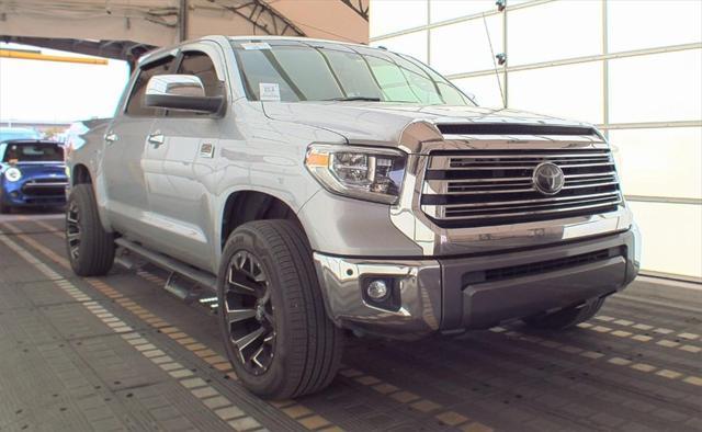 used 2019 Toyota Tundra car, priced at $34,990