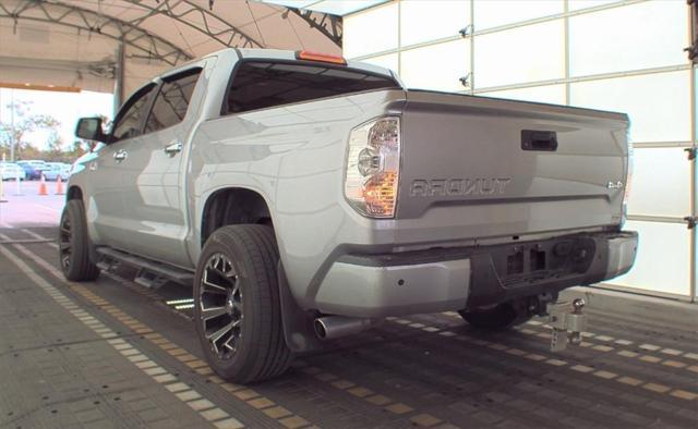 used 2019 Toyota Tundra car, priced at $34,990