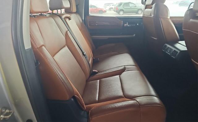 used 2019 Toyota Tundra car, priced at $34,990