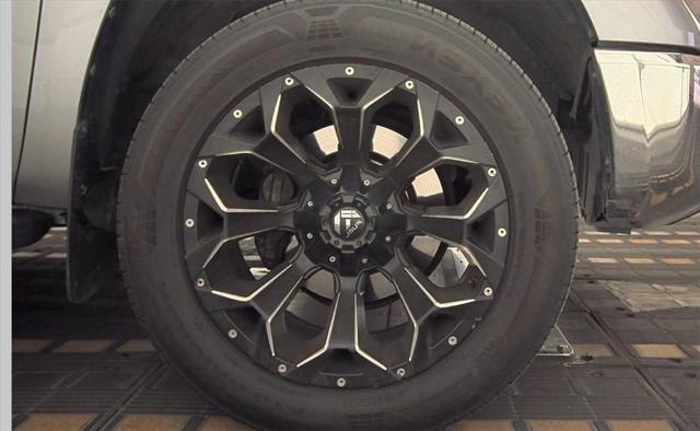 used 2019 Toyota Tundra car, priced at $34,990