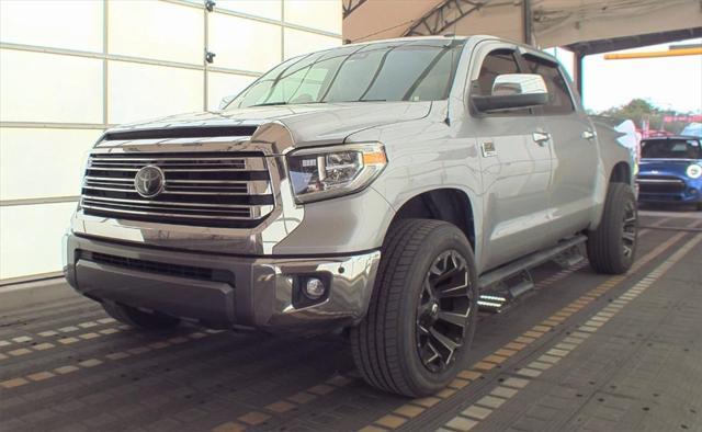 used 2019 Toyota Tundra car, priced at $34,990