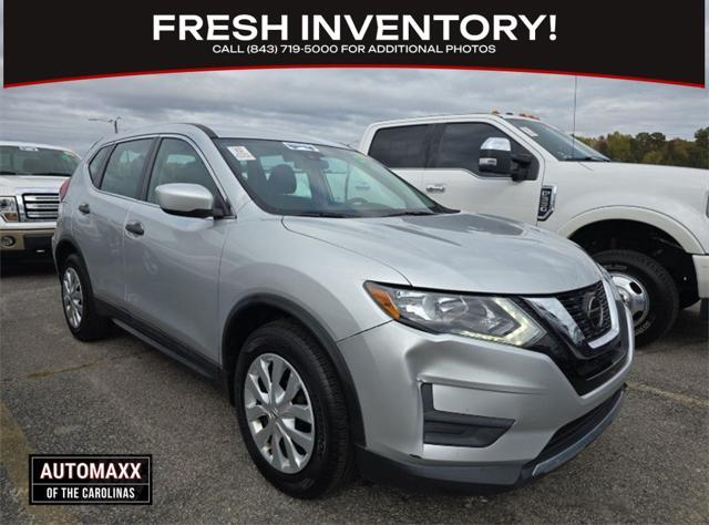 used 2020 Nissan Rogue car, priced at $16,000