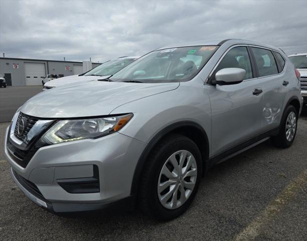 used 2020 Nissan Rogue car, priced at $16,000