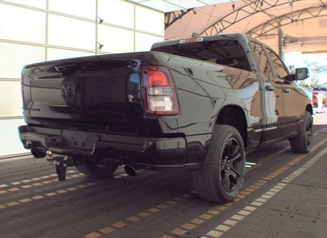 used 2022 Ram 1500 car, priced at $33,561