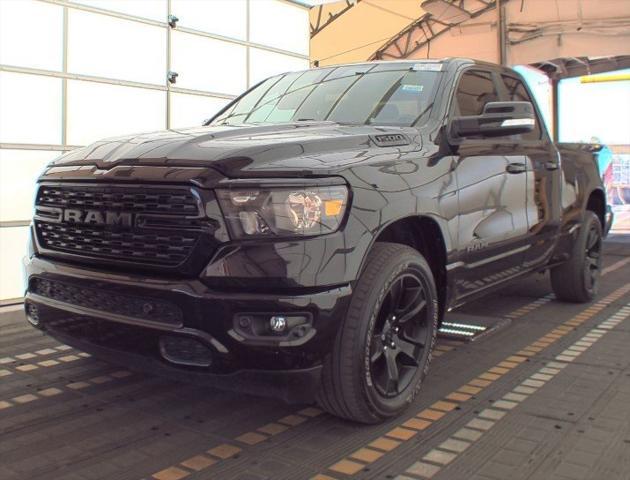 used 2022 Ram 1500 car, priced at $33,561